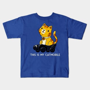 Catmobile Kids T-Shirt